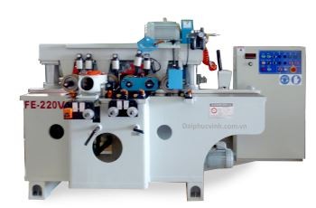 Máy phay 2 cạnh tự động