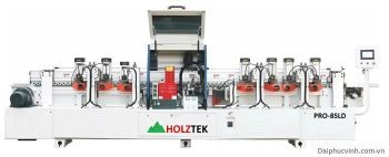 MÁY PHAY BÀO KHUÔN CỬA TỰ ĐỘNG 8 TRỤC PRO-8SLD NEW 2025