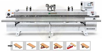 MÁY PHAY CHÀ NHÁM CẠNH TỰ ĐỘNG 6 TRỤC WM-K2S2W2H