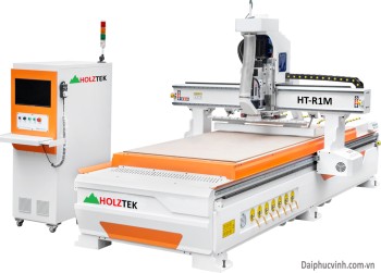 MÁY PHAY CNC ROUTER 1 THAY DAO TỰ ĐỘNG HT-1825R1MH
