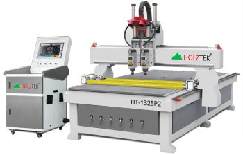 MÁY PHAY CNC ROUTER 2 ĐẦU 2500MM