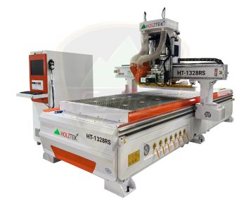 MÁY PHAY CNC TRUNG TÂM TRỤC CƯA XOAY ĐA HƯỚNG HT-1328RS