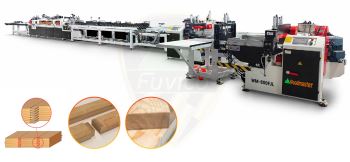 MÁY PHAY FINGER VÀ GHÉP DỌC TỰ ĐỘNG CAO TỐC WM-800FJL