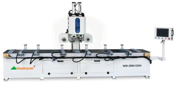 MÁY PHAY KHOAN CNC 2 PHƯƠNG 2800MM WM-2800-S2R4B