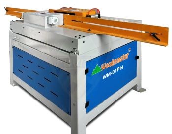 MÁY PHAY KHOÉT CHÂN PALLET 1 ĐẦU