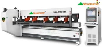 MÁY PHAY LỌNG CNC ROUTER 1500MM WM-B1500RK