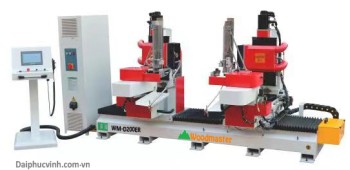 MÁY PHAY MỘNG ÂM DƯƠNG CNC 2 ĐẦU WM-D200ER