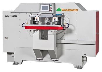 MÁY PHAY MỘNG ÂM DƯƠNG CNC WM-45CNC
