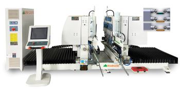 MÁY PHAY MỘNG DƯƠNG CNC 6 DAO