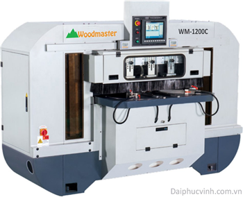 MÁY PHAY MỘNG KHUNG CỬA ĐA NĂNG WM-1200C