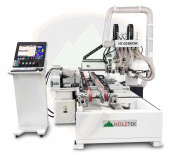 MÁY PHAY Ỗ KHÓA BẢN LỀ CỬA CNC FULL OPTION HT-D3100CNC
