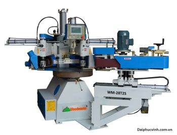 MÁY PHAY TUBI CHÉP HÌNH 2 DAO 1 CHÀ NHÁM WM-28T2S
