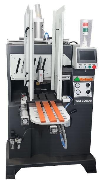 MÁY PHAY TUBI CHÉP HÌNH NẠP PHÔI TỰ ĐỘNG WM-300TAH