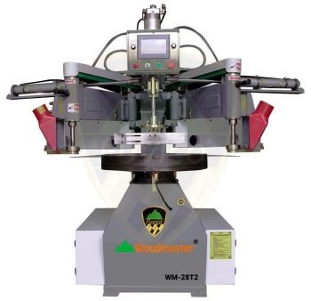 MÁY PHAY TUBI CHÉP HÌNH TRÒN 2 TRỤC WM-28T2