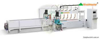 MÁY PHAY TUBI CNC 2 DAO TẢI NẶNG WM-1500H-2T