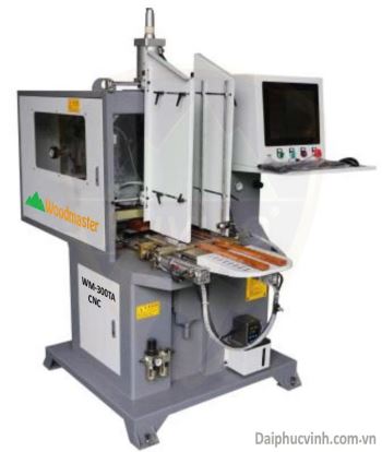 MÁY PHAY TUBI CNC NẠP PHÔI TỰ ĐỘNG WM-300TA-CNC