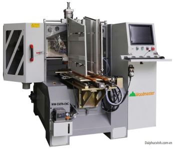MÁY PHAY TUBI CNC NẠP PHÔI TỰ ĐỘNG WM-550TA-CNC