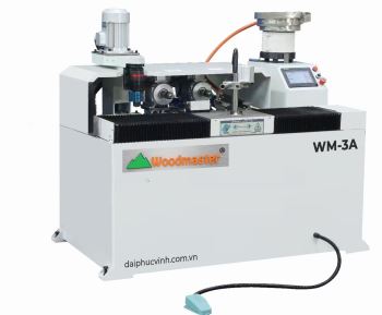 MÁY PHAY TUBI + KHOAN + CẤY ỐC TỰ ĐỘNG