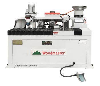 MÁY PHAY TUPI VẠT CẠNH KHOAN CẤY SÒ ( 4 chức năng - khoan đầu chân )