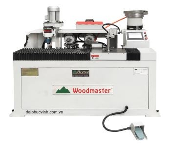 MÁY PHAY TUPI VẠT CẠNH KHOAN CẤY SÒ ( 4 chức năng - khoan đầu chân )