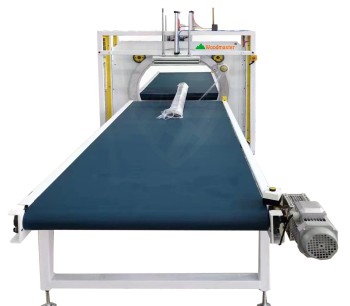 MÁY QUẤN MÀNG PE BẢO VỆ 1300MM WM-1300PP