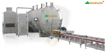 MÁY SẤY GỖ CAO TẦN 10M3 WM-DR10J