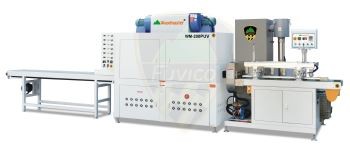 MÁY SƠN UV CHÂN KHÔNG 4 MẶT VÀ SẤY UV HOÀN THIỆN WM-200PUV