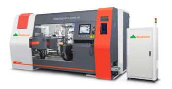 MÁY TIỆN CNC 2 TRỤC ĐA CHỨC NĂNG WOODMASTER