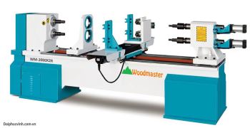 MÁY TIỆN CNC 2 TRỤC OPTION TRỤC CHẠY RÃNH XOẮN