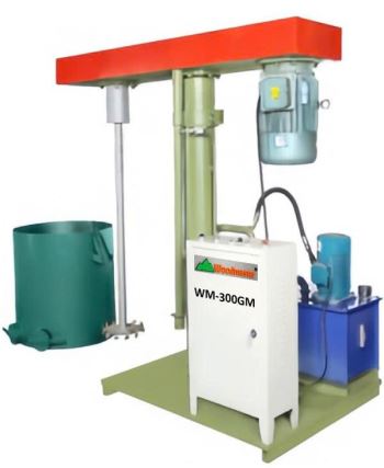 MÁY TRỘN KEO TỰ ĐỘNG WM-300GM