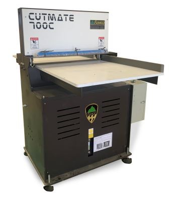 MÁY XÉN ( CẮT NGANG ) VENEER 700MM