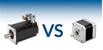 PHÂN BIỆT ĐỘNG CƠ STEP VÀ SERVO