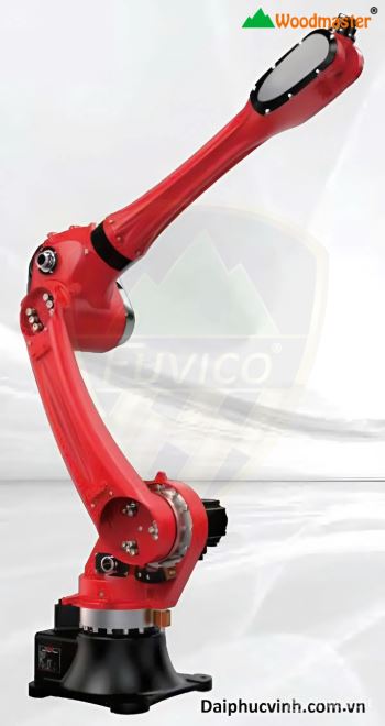 ROBOT PHUN SƠN TỰ ĐỘNG RP2-6AX