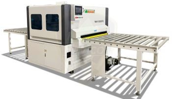 MÁY LAU VÀ VỆ SINH 2 MẶT VÁN 1300MM - WM-1300STC