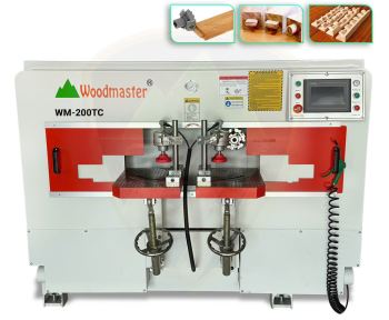  MÁY PHAY MỘNG DƯƠNG CNC WM-200TC