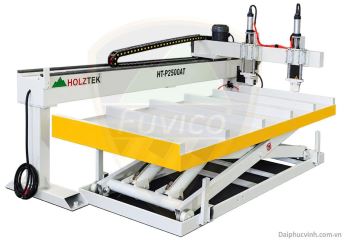 BÀN NÂNG ĐẨY VÁN TỰ ĐỘNG 2500MM