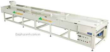 HỆ THỐNG BĂNG TẢI SẤY NHIỆT IR 12M