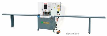 MÁY CẮT GÓC NGHIÊNG 45 ĐỘ 2 LƯỠI