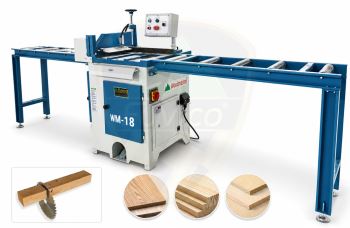 MÁY CẮT TINH ĐẠP HƠI WM-18