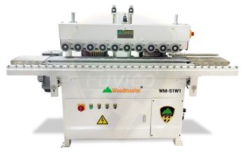 MÁY CHÀ NHÁM CẠNH TỰ ĐỘNG WM-S1W1