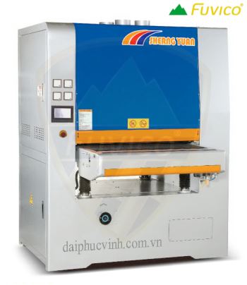 MÁY CHÀ NHÁM THÙNG 1m3 TẢI NẶNG CẢM ỨNG