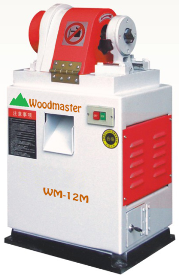 Máy chuốt chốt gỗ Woodmaster