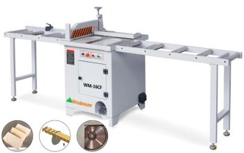 MÁY CƯA CẮT NGANG BEN HƠI WM-16CF