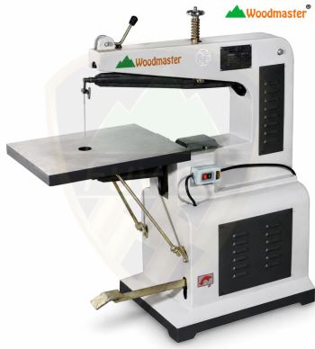 Máy cưa lọng chỉ Woodmaster