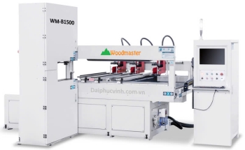 MÁY CƯA LỌNG GỖ CNC 1500MM Woodmaster