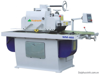 MÁY CƯA RONG RIPSAW LƯỠI TRÊN WM-460