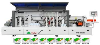 MÁY DÁN CẠNH TỰ ĐỘNG 9 CHỨC NĂNG PRO-680M