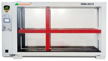 MÁY ÉP 2 CHIỀU LẮP RÁP TỦ 2500MM WMA-25x13