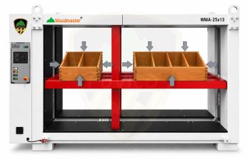 MÁY ÉP 2 CHIỀU LẮP RÁP TỦ 2500MM WMA-25x13