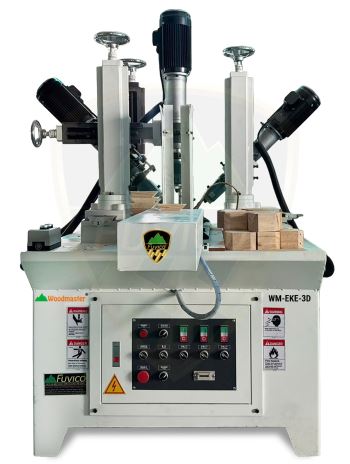 Máy Khoan eke bàn ghế 3 cụm khoan 